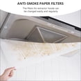thumbnail image 3 of KONTONTY 2 Pack Range Hood Paper Filters Oil Absorbing Paper For Cooking Anti-Oil Filters Enhance Kitchen Air Suitable, 3 of 8