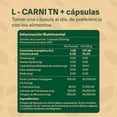 thumbnail image 3 of Suplemento CLA L-Carnitina Cetonas Vinagre de Manzana 60 Capsulas VITALBOTANICS, 3 of 7