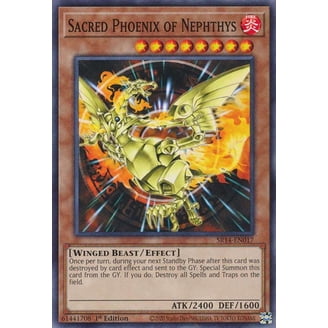 YuGiOh Structure Deck: Invincible Fortress Common Guardian Sphinx SD7-EN005  - Walmart.com