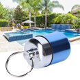 thumbnail image 1 of Estuche de Píldoras, Cardía de Medicina de Gran Capacidad de Aleació de aluminio para sauna para piscina, 1 of 7