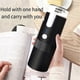 thumbnail image 4 of Portable Electric Coffee Maker for Outdoor Travel Car Home, USB Rechargeable 1200mAh Battery Fully Automatic Espresso Machine, 4 of 5