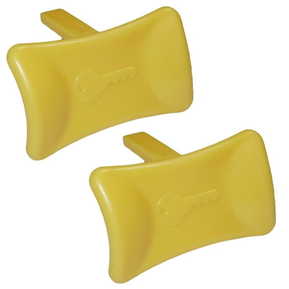 Ryobi 2 Pack of Genuine OEM Switch Keys For A25RT03 - 089220105048-2PK