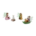thumbnail image 5 of colaxi 4 Pieces Micro Landscape Ornament Garden Fairies Yard Courtyard Sculpture Boy Girl Figurines Outdoor Decorative Angel Statues, 5 of 10