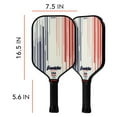 thumbnail image 3 of Pagaie Franklin Sports Signature Series 13mm, 3 of 3