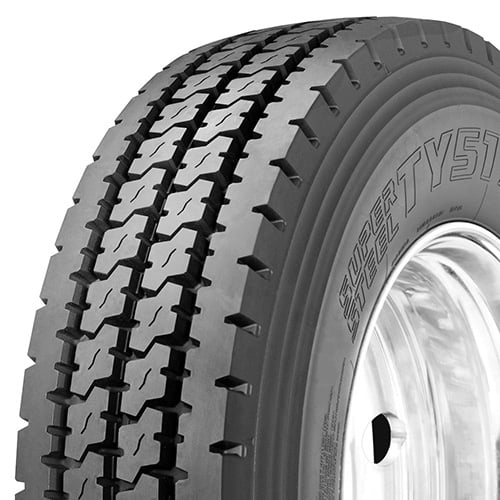 YOKOHAMA 902L 445/50R22.50 TIRE