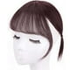 thumbnail image 1 of Postizo Con Flequillo de Aire ANGGREK Clip de Moda Suave Sintético, 1 of 1