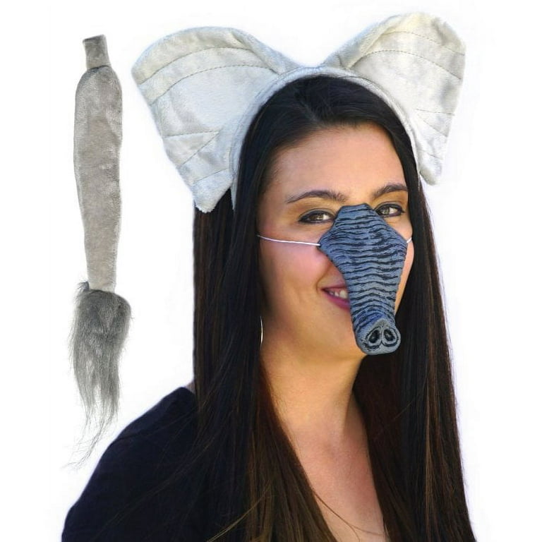 Elephant Kit Adult Grey Elephant Kit Adult Grey