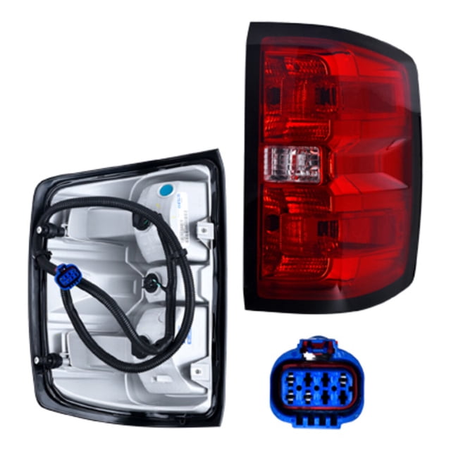 Calavera Sierra 2500 2015 A 2018 Gmc Der DEPO .