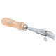 thumbnail image 3 of Herramientas Artesanales De Cuero Creaser De Borde Exterior Ajustable DIY, 3 of 7
