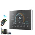 thumbnail image 2 of Wi-Fi Smart Large Colorful Screen Room Programmable Air Thermostat WIFI For Switch Heating Cooler Bridge Temperature Controller ,Easily DIY, 2 of 7
