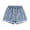 Z02-Blue, variant on WRTFVZA Girls Jean Shorts Size 9-10 Years Toddler Girl's Ripped Jeans Distressed Denim Shorts with Pockets #Blue