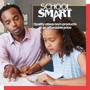 School Smart Scientific Digit Calculator, 5-1/8 x 3 x 1/4 Inches, CS-209, Black
