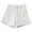 3-White, variant on 2025 Women's High Waisted Short Torso Waist Trainer for Women Metallic Booty Shorts Rave Womens Swim Shorts Bottoms for Dancing Hot Women Shorts Pack 3Xl Pants Clubwear