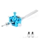 thumbnail image 4 of Gear Lever Steel Aluminum Car Modification Replacement for Boxster / Boxster S 986 97‑04, 4 of 9
