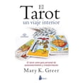 thumbnail image 1 of Libro El Tarot, Un Viaje Interior, Autor Mary K. Greer, Editorial Editorial Sirio, 1 of 2