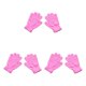 thumbnail image 1 of Sonducket 1 par de guantes para niños, guantes para exteriores, prácticos, sencillos, para niños y niñas, cubierta para los dedos, accesorio de ropa Type1 NO1 Sonducket CBP201965, 1 of 6