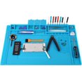 thumbnail image 2 of XISOBO 450 * 300mm Silicone Welding Mat, 2 of 2