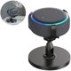thumbnail image 2 of Soporte de punto Echo ajustable de 360 grados, soporte de mesa con Base antideslizante para Echo Dot de 3. ª generación, negro, 1 ud., 2 of 3