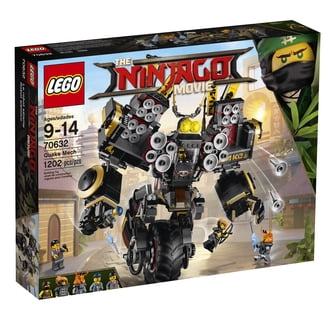 LEGO, Ninjago Land Bounty, 70677, 1178 Pieces, Nitro Ninja Battle