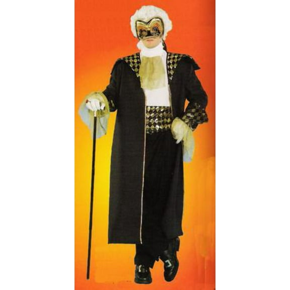Karneval King Adult Costume