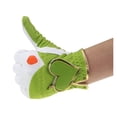 thumbnail image 3 of 1 Pair Women's PU Leather Golf Gloves,Micro Soft Fiber Breathable Gloves ,Flexible and Comfortable, 3 of 7