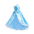 thumbnail image 1 of Capa con capucha Costume Familycrazy Princess para niñas, 1 of 6