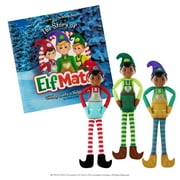 Elf Mates Dark Tone Tri-Pack and Soft cover Storybook