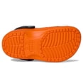 thumbnail image 3 of Zuecos Crocs Kid Classic I AM Light Up, color naranja para niños pequeños, 3 of 7