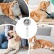 thumbnail image 4 of Cat & Dog Brush with Release Button - Portable Pet Hair Remover with Static Reduction Technology, 4 of 5