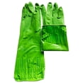 thumbnail image 2 of Guantes de látex para lavar platos, extensión de goma, impermeables y antideslizantes, guantes de goma para limpieza de cocina y hogar, guantes para lavar coches, 2 of 5