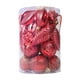 thumbnail image 1 of 21 piezas de bolas navideñas, adornos, decoraciones colgantes de Navidad, adornos colgantes, Rojo, 1 of 7