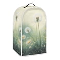 thumbnail image 2 of HELLHERO Dandelion Daisy Pattern Proof Stain Polyester Blender Cover with Oil Proof for Kitchen, 2 of 6
