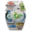 Bakugan Ultra, Fused Hydorous x Trhyno, 3-inch Tall Armored Alliance Collectible Action Figure and Trading Card