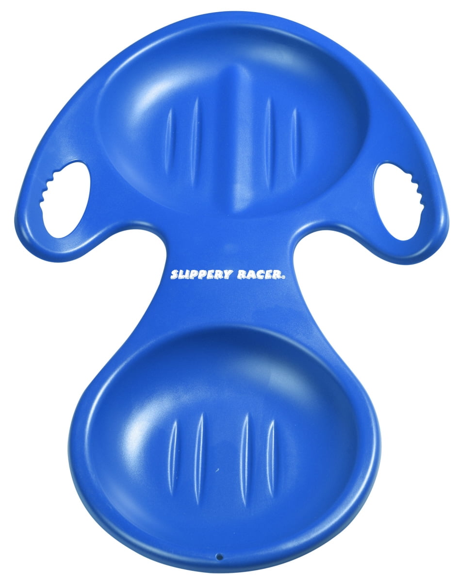 Slippery Racer Downhill Blitzer Arrow Snow Sled by Slippery Racer