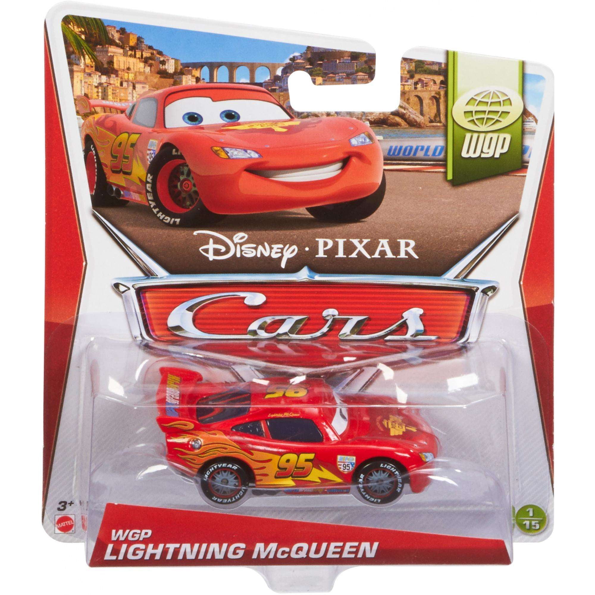 Disney/Pixar Cars Character Cars Asrt