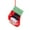 J, variant on BNNG Santa Claus Candy Stocking Fashion Christmas Stockings Gift Bag Christmas Tree Decoration Supplies Holiday Gifts Halloween Candy Holders Candy Sock Mantle Decorations Elf Candy Stocking Hangers