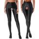 thumbnail image 5 of Pantimedias sexis brillantes sin entrepierna para mujer, medias elásticas de cintura alta, mallas, pantalones, ropa de fiesta para discoteca, lencería, ropa de dormir, 5 of 5