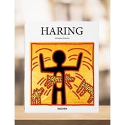 Basic Art Haring, (Hardcover)