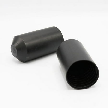 

Battle Rope Heat Shrink Repacement Handle End Caps (For 2 Ropes)