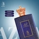 thumbnail image 5 of Azraq de ARIF Eau de Parfum 100 ml Para Hombre con Aroma Frutal y Fresco, 5 of 9