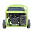 thumbnail image 5 of Green-Power America Pro Series 10000/7500-Watt Electrical Start Dual Fuel Portable Generator w/420cc 15HP  Professional Engine, Battery Included, 5 of 6
