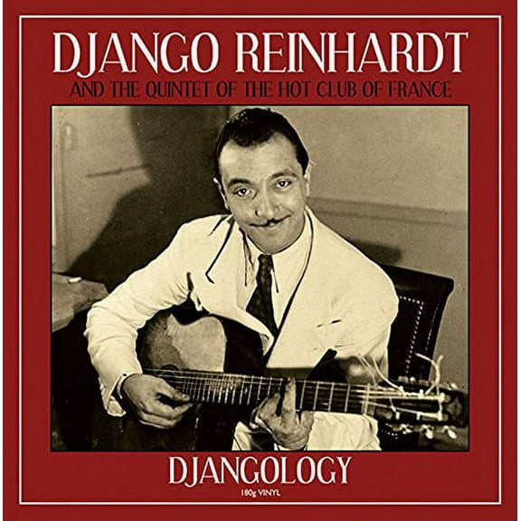 Django Reinhardt - Djangology [Vinyl]