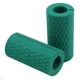 thumbnail image 3 of 1 Pair Dumbbell Thick Bar Handles Pull Up Weightlifting Support Silicon Anti-Slip Protect Pad Body Building Fitness Equipment, 3 of 9
