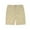 Khaki, variant on WOYY Big Boys Flat Front Dress Shorts School Uniform Chino Twill Suit Shorts, Sizes 9-10Y