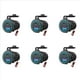 thumbnail image 1 of 6X 65W PD 12V Salida USB para Computadora Portátil USB C Cargador de Automóvil de Puerto Múltiple Adaptador Una Prueba de Agua para Automóvil Camión, 1 of 5