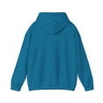 thumbnail image 2 of Bootleg Skateboards Baker Design Hoodie Unisex Sweatshirt Various Colors - Antique Sapphire / M, 2 of 4