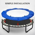 thumbnail image 3 of Miangastore Trampoline Edge Cover Pad Replacement Round Jumping Bed Cover Protection Spring Waterproof Protection Padding Safety Ring Mat Cushion, 3 of 9