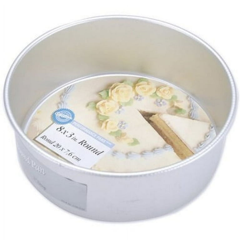 Wilton Performance Pans x3 Cake Pan Round 2105 9104