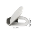thumbnail image 4 of Seitruly Soporte plegable para teléfono móvil y tableta, soporte portátil de plástico para Smartphone Type7 NO7, 4 of 6