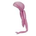 thumbnail image 1 of Du-Rag Extra Long Sans Plis - Rose, 1 of 2